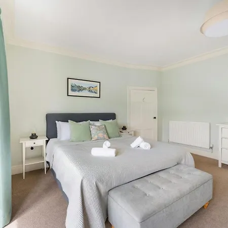 Mansefield, - Sleeps 6 Dom wakacyjny *